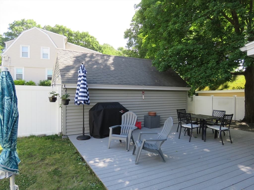 Single Family Residence at 812 East St, Dedham MA 02026, photo 28 of 33
