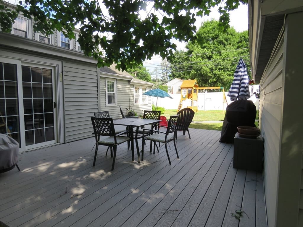 Single Family Residence at 812 East St, Dedham MA 02026, photo 30 of 33