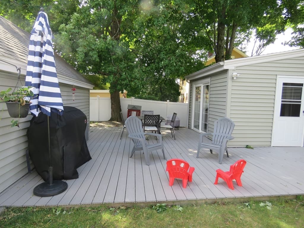 Single Family Residence at 812 East St, Dedham MA 02026, photo 29 of 33
