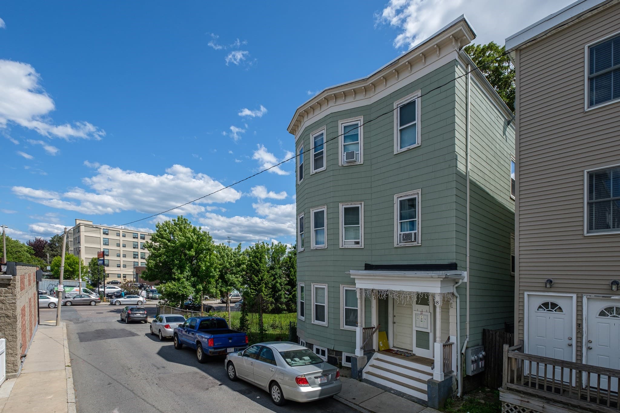 3 Family at 8 Roach St, Boston MA 02125, photo 16 of 17