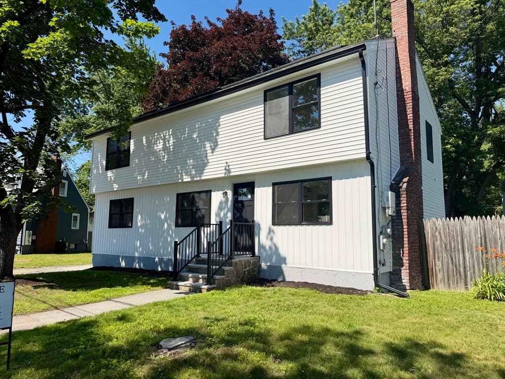 37 Karen Street, Lowell MA 01851