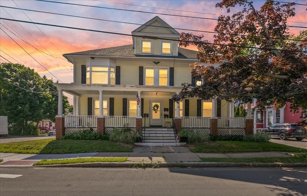 3 Family at 98 Webster Street, Haverhill MA 01830, Haverhill