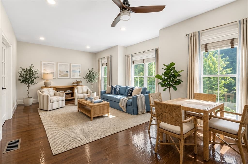 Condominium at 13 Boyde's Crossing # 12, Norfolk MA 02056, photo 19 of 42
