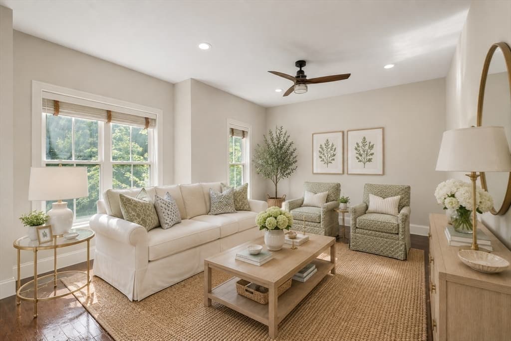 Condominium at 13 Boyde's Crossing # 12, Norfolk MA 02056, photo 21 of 42