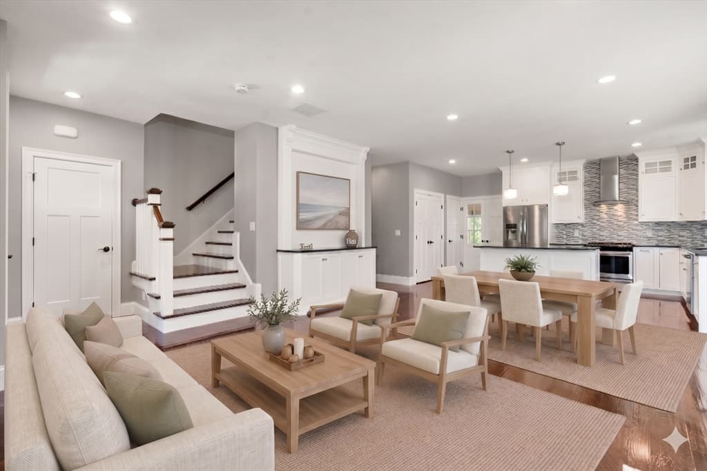 Single Family Residence at 13 Boyde's Crossing, Norfolk MA 02056, photo 17 of 42