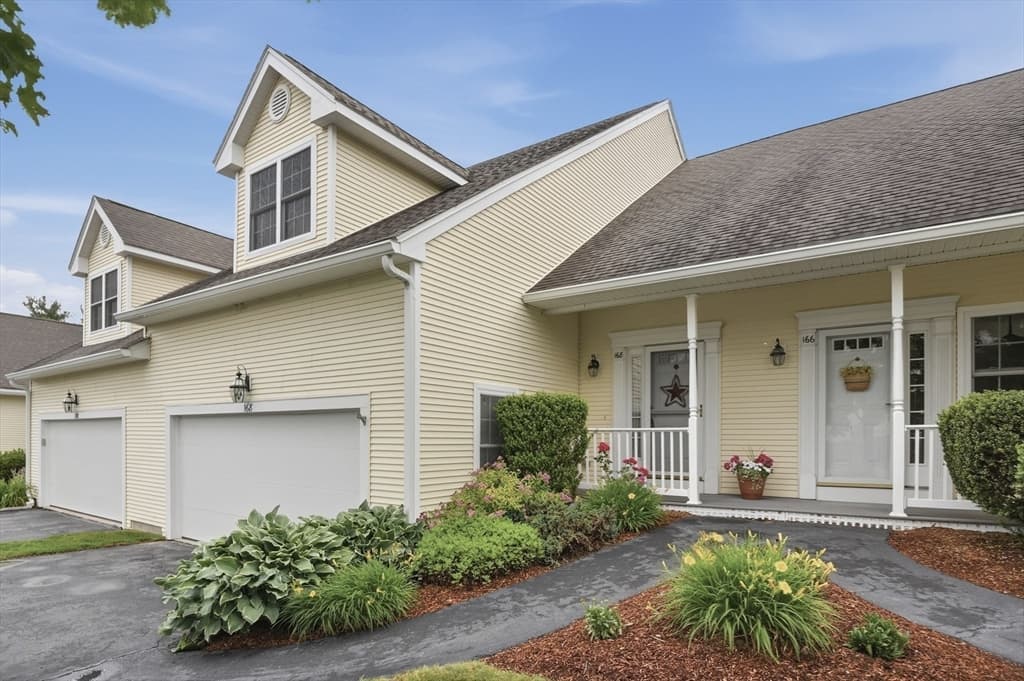 168 Horne Way # 168, Millbury MA 01527
