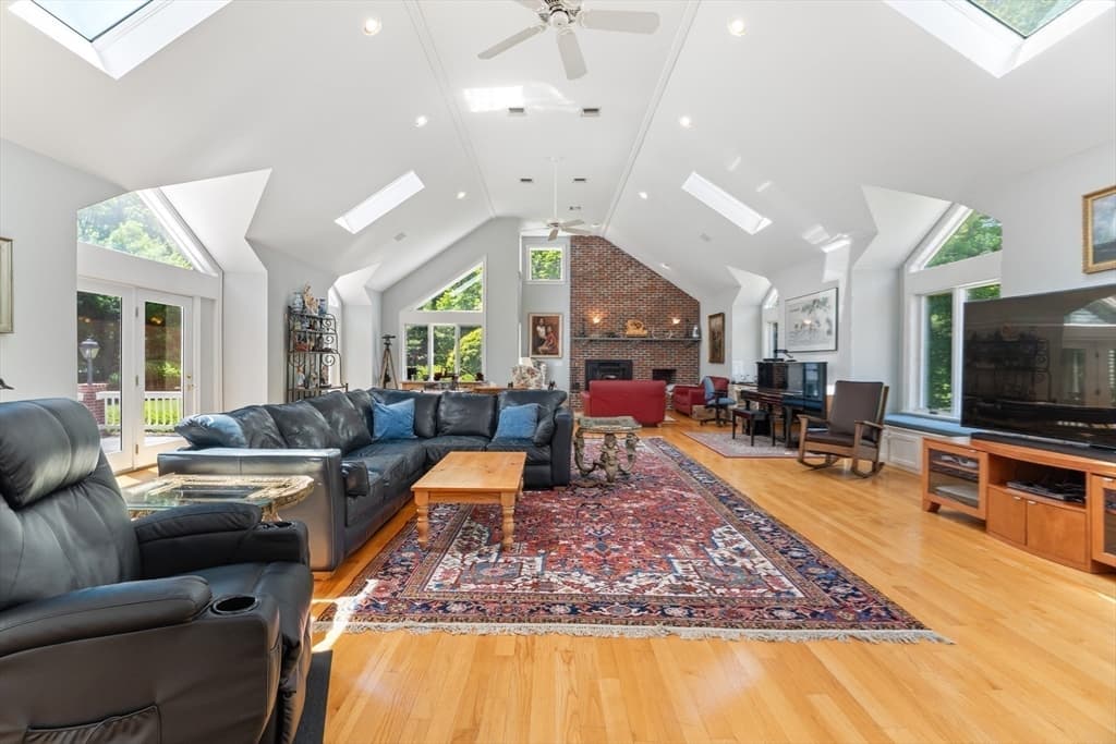 Single Family Residence at 123 Farm Street, Dover MA 02030, Dover, photo 13 of 31