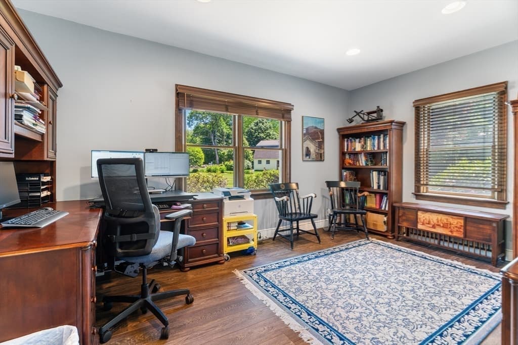 Single Family Residence at 123 Farm Street, Dover MA 02030, Dover, photo 17 of 31