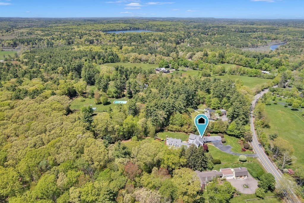 123 Farm Street, Dover MA 02030