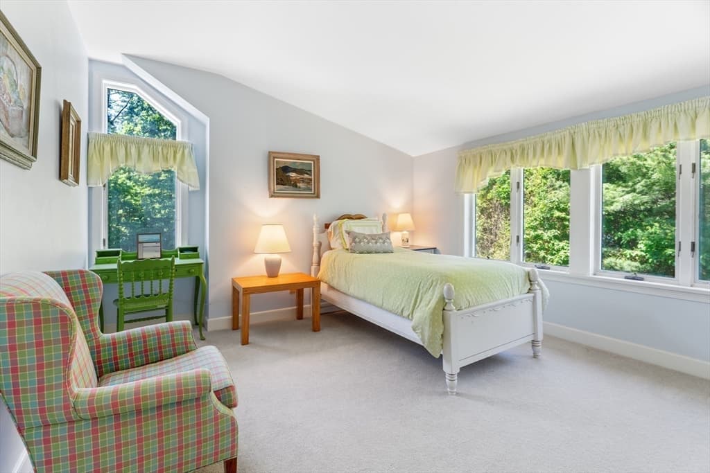 Single Family Residence at 123 Farm Street, Dover MA 02030, Dover, photo 24 of 31