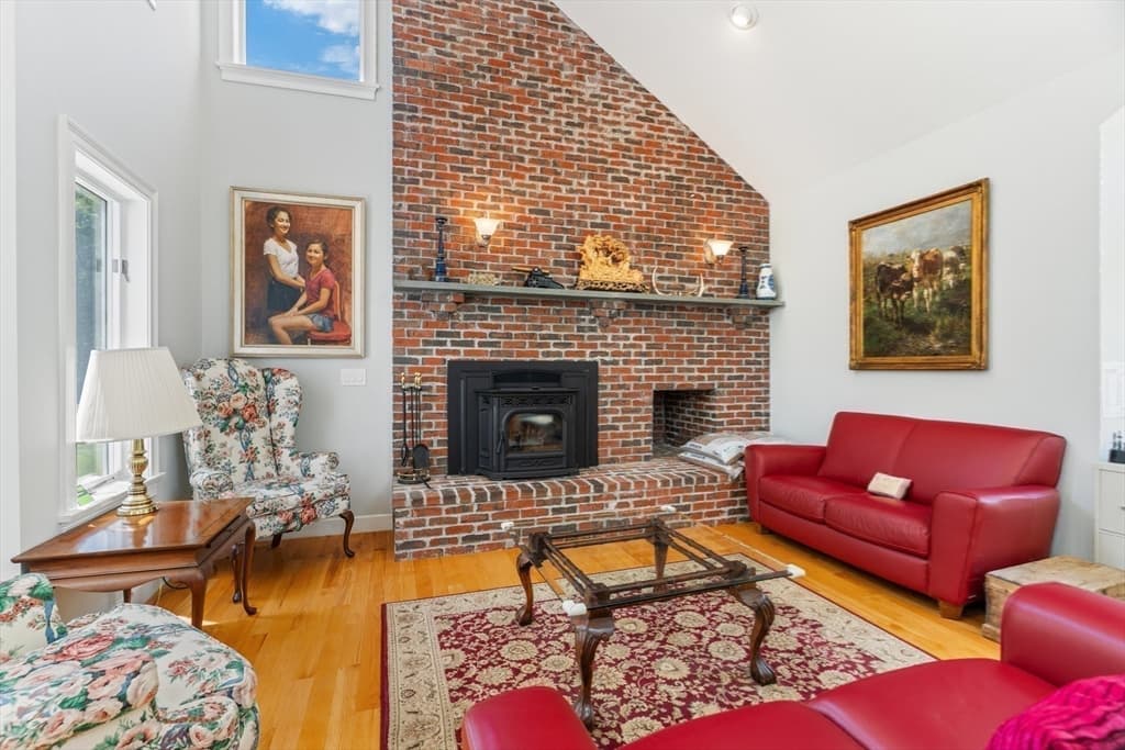 Single Family Residence at 123 Farm Street, Dover MA 02030, Dover, photo 14 of 31