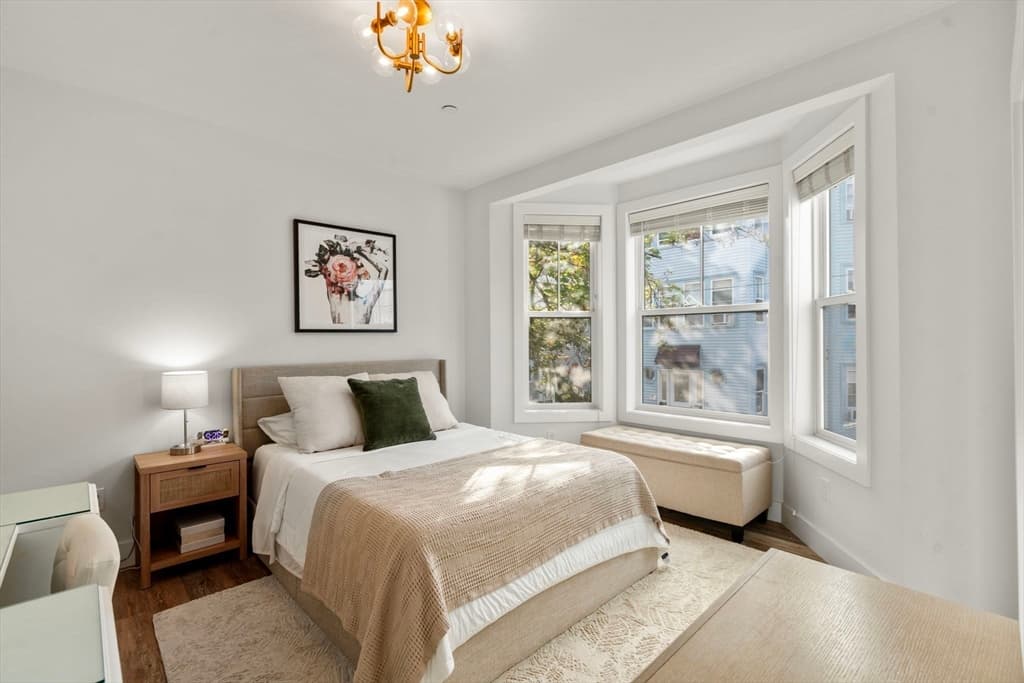 19 W Tremlett St # 4, Boston MA 02124