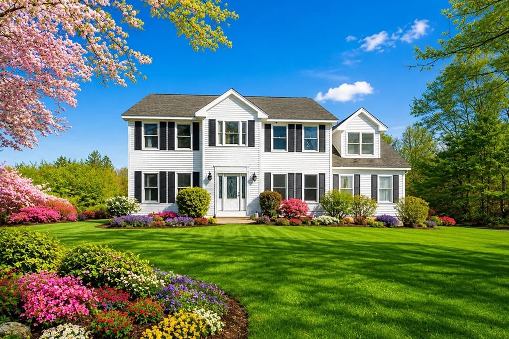 99 Corn Rd, Bolton MA 01740