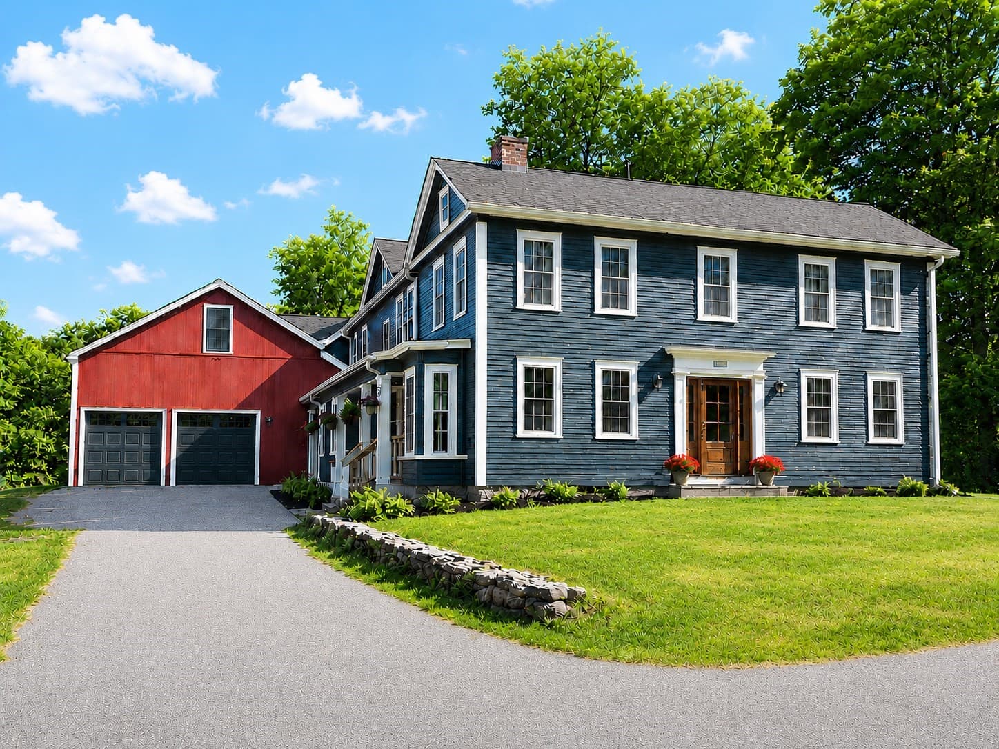 Single Family Residence at 25 West Street, Petersham MA 01366, Petersham, photo 2 of 40
