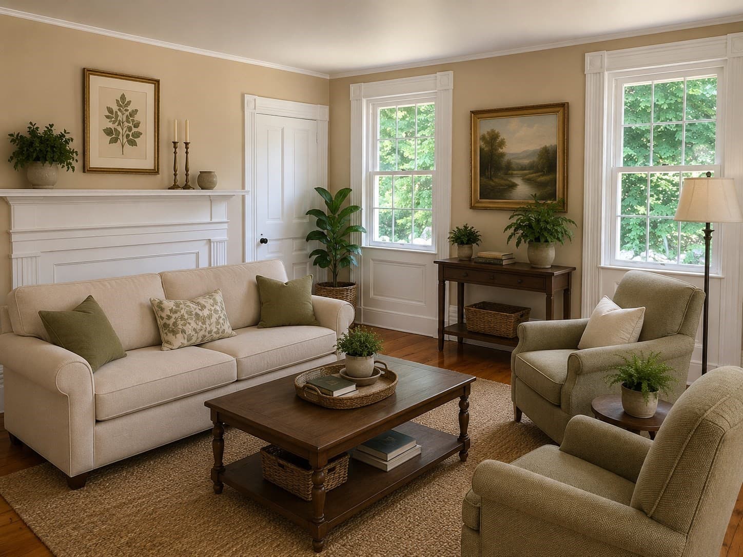Single Family Residence at 25 West Street, Petersham MA 01366, Petersham, photo 7 of 40