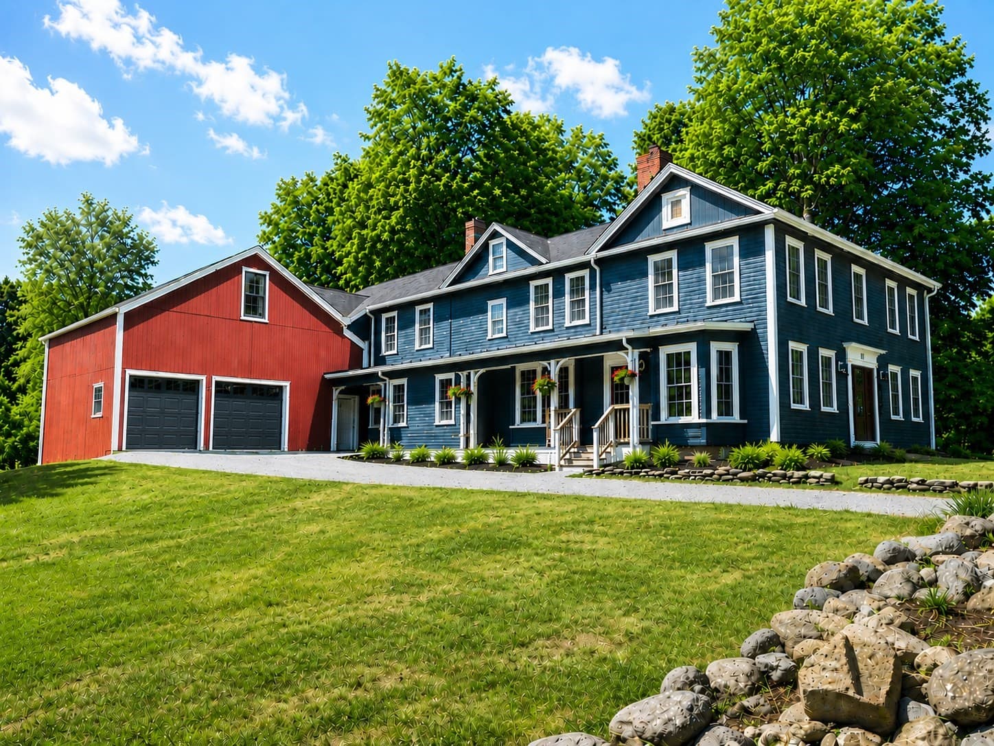 25 West Street, Petersham MA 01366