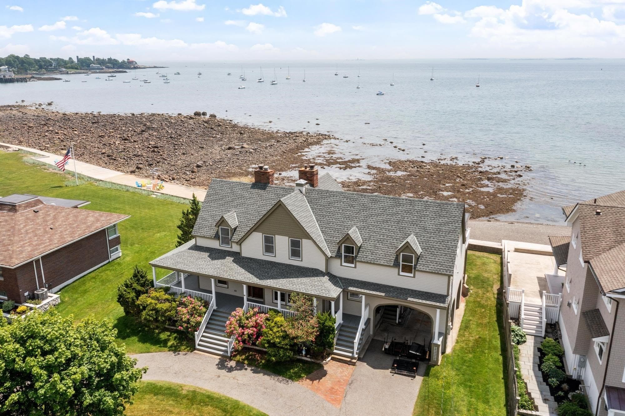Single Family Residence at 45 Willow Rd, Nahant MA 01908, Nahant, photo 41 of 42