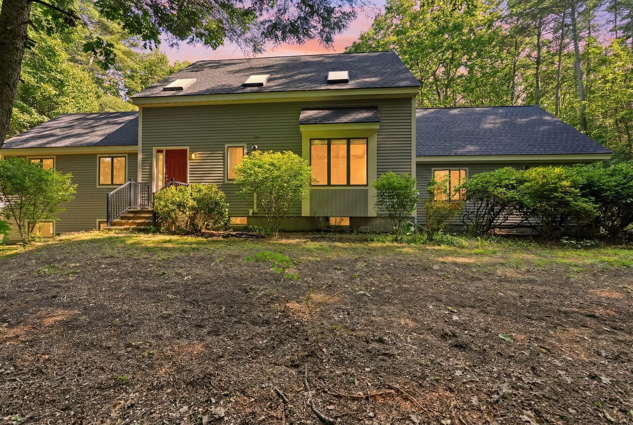 Single Family Residence at 470 Montague Rd, Sunderland MA 01375, photo 41 of 42
