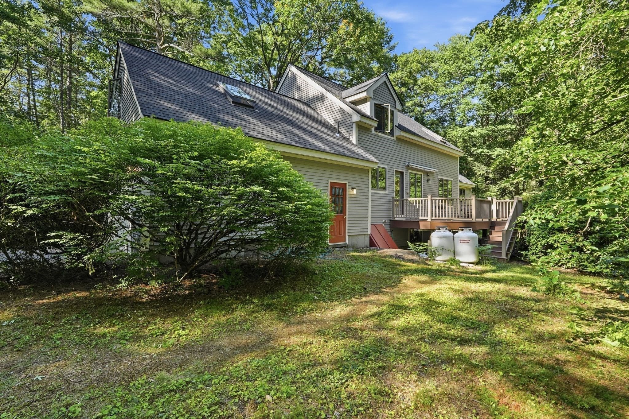 Single Family Residence at 470 Montague Rd, Sunderland MA 01375, photo 35 of 42