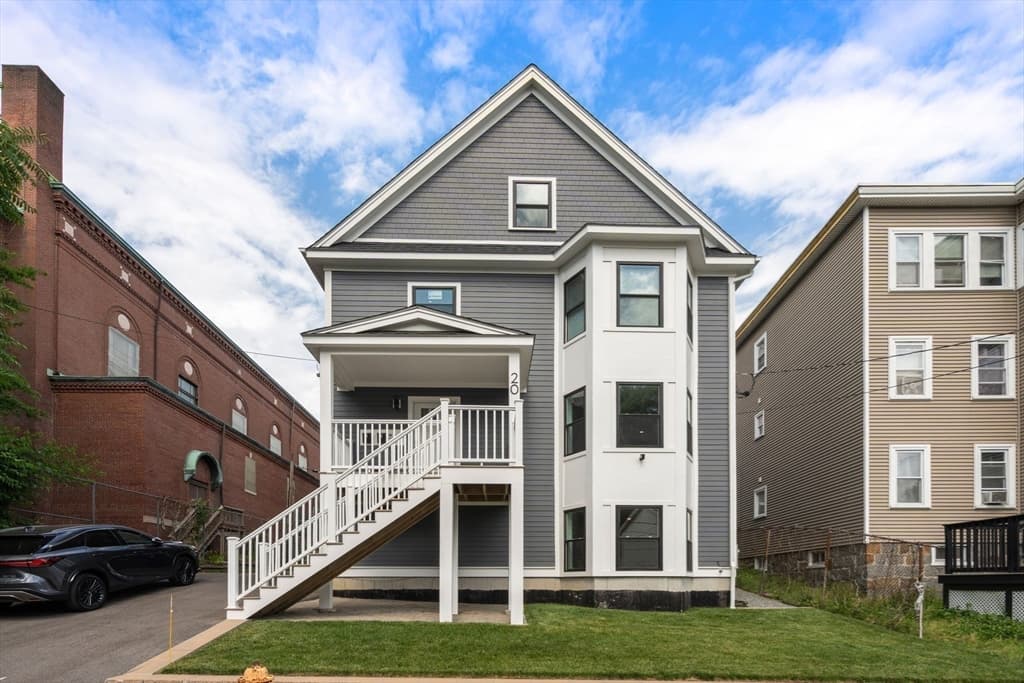Condominium at 20 Ufford St # 1, Boston MA 02124, Boston