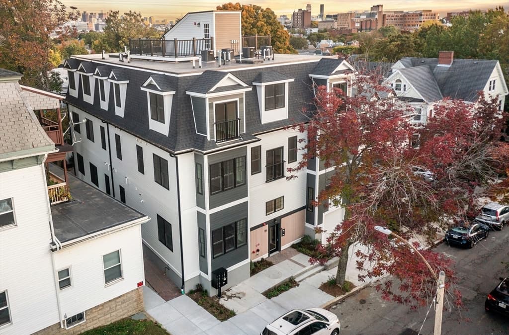Condominium at 115 Thurston St # G, Somerville MA 02145, photo 36 of 41