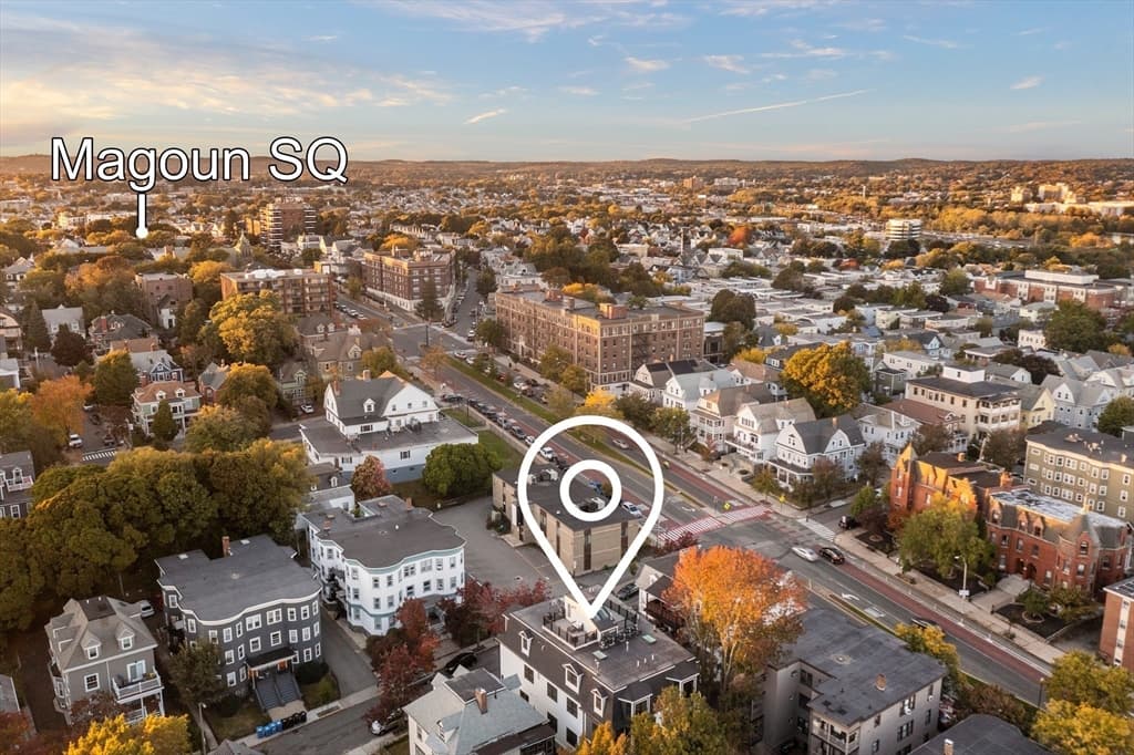 Condominium at 115 Thurston St # G, Somerville MA 02145, photo 38 of 41