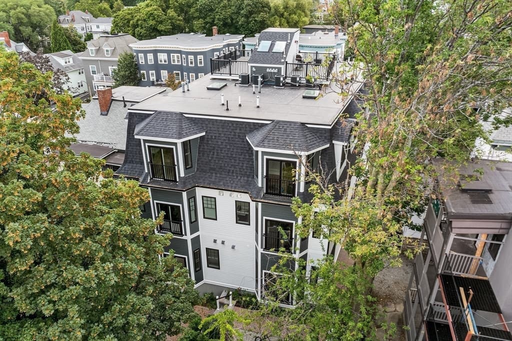Condominium at 115 Thurston St # G, Somerville MA 02145, photo 33 of 41