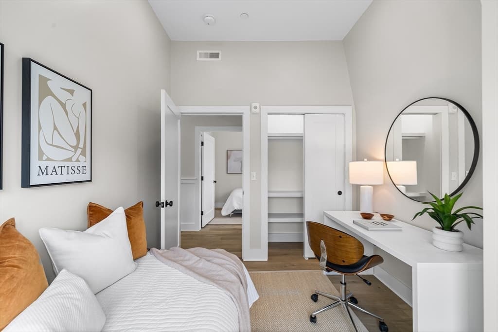 Condominium at 115 Thurston St # G, Somerville MA 02145, photo 18 of 41