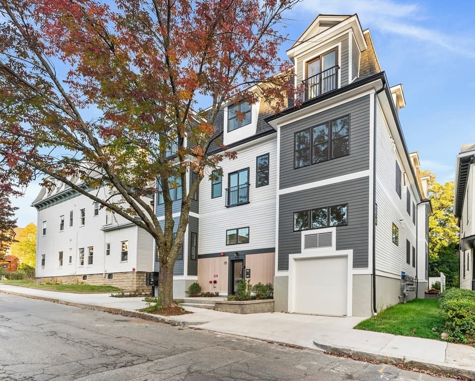 Condominium at 115 Thurston St # G, Somerville MA 02145, photo 35 of 41