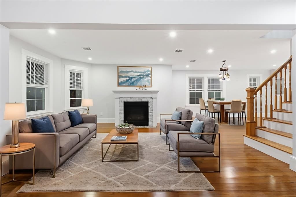 Multi Family at 316-318 Concorde Ave, Cambridge MA 02138, Cambridge, photo 12 of 39