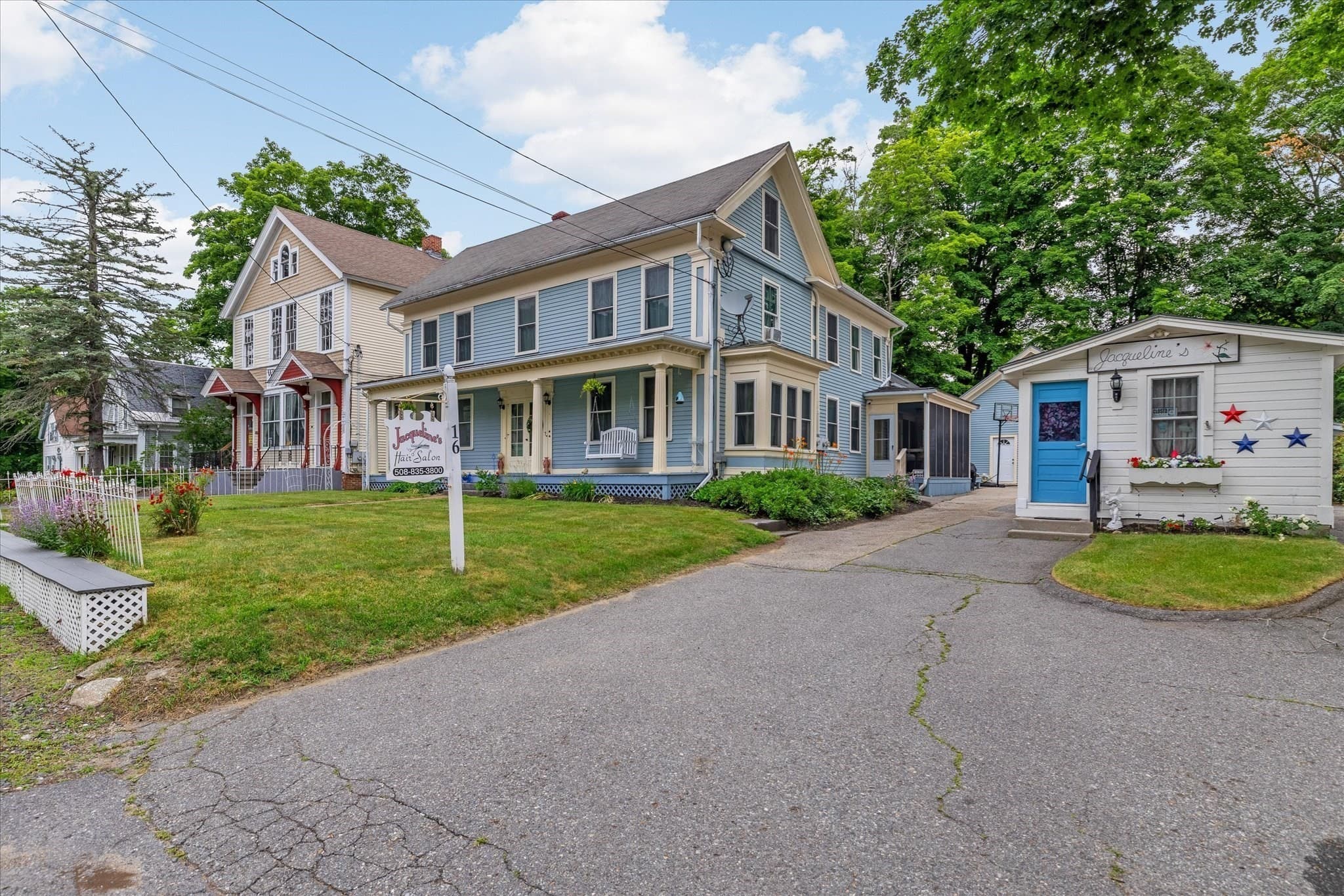 16 North Main Street, West Boylston MA 01583