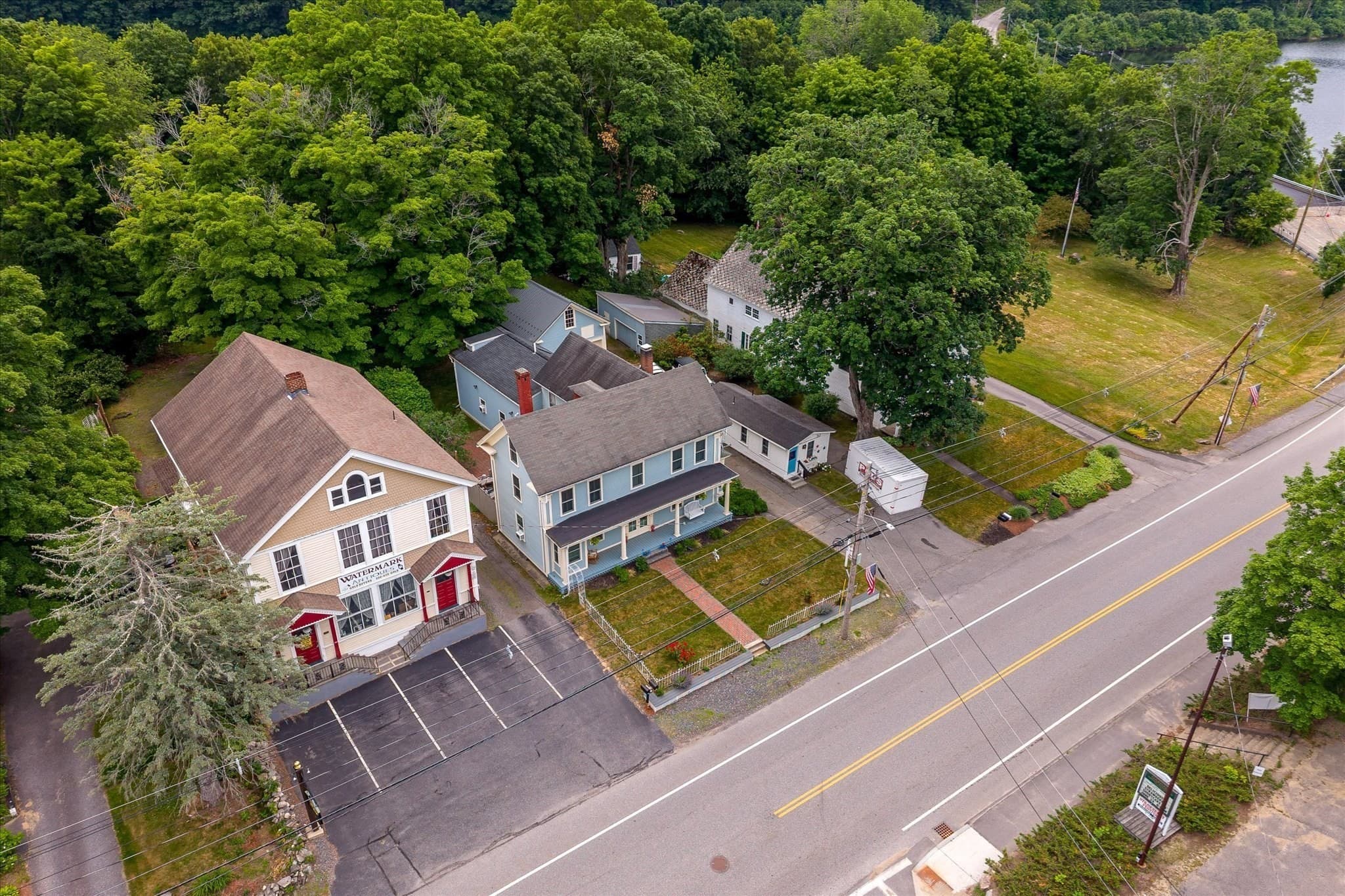 Multi Family at 16 North Main Street, West Boylston MA 01583, photo 41 of 42