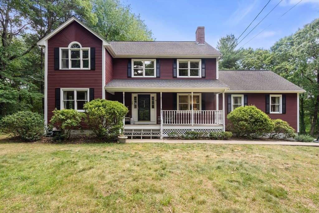 6 Nicholas Dr, Franklin MA 02038