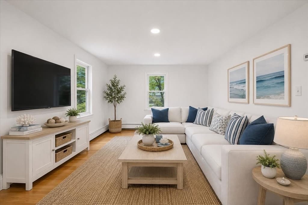 Single Family Residence at 320 First Parish Rd, Scituate MA 02066, photo 14 of 34