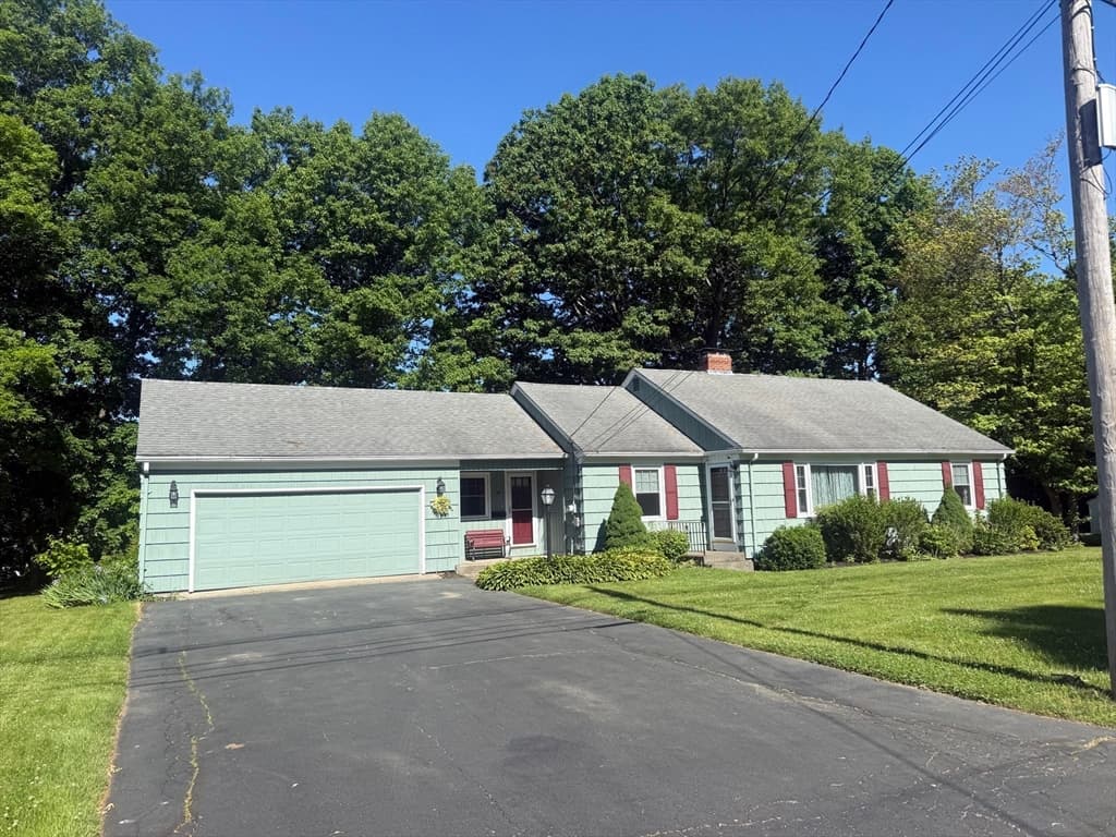 Single Family Residence at 50 Edgewood Rd, Shrewsbury MA 01545, Shrewsbury, photo 2 of 33
