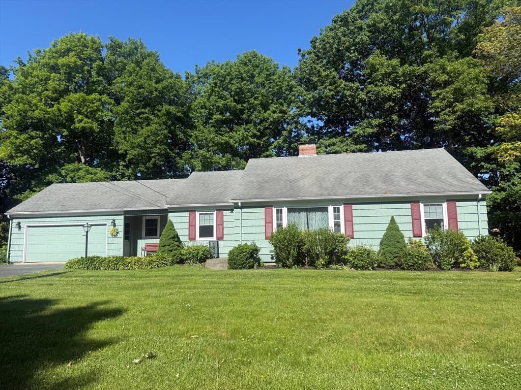 Single Family Residence at 50 Edgewood Rd, Shrewsbury MA 01545, Shrewsbury