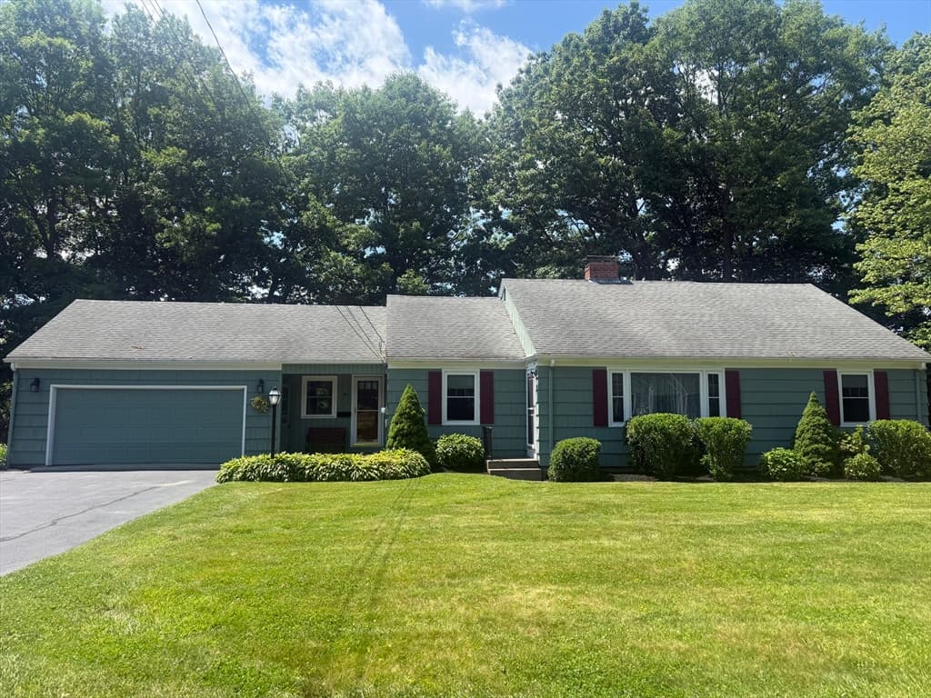 Single Family Residence at 50 Edgewood Rd, Shrewsbury MA 01545, Shrewsbury, photo 33 of 33