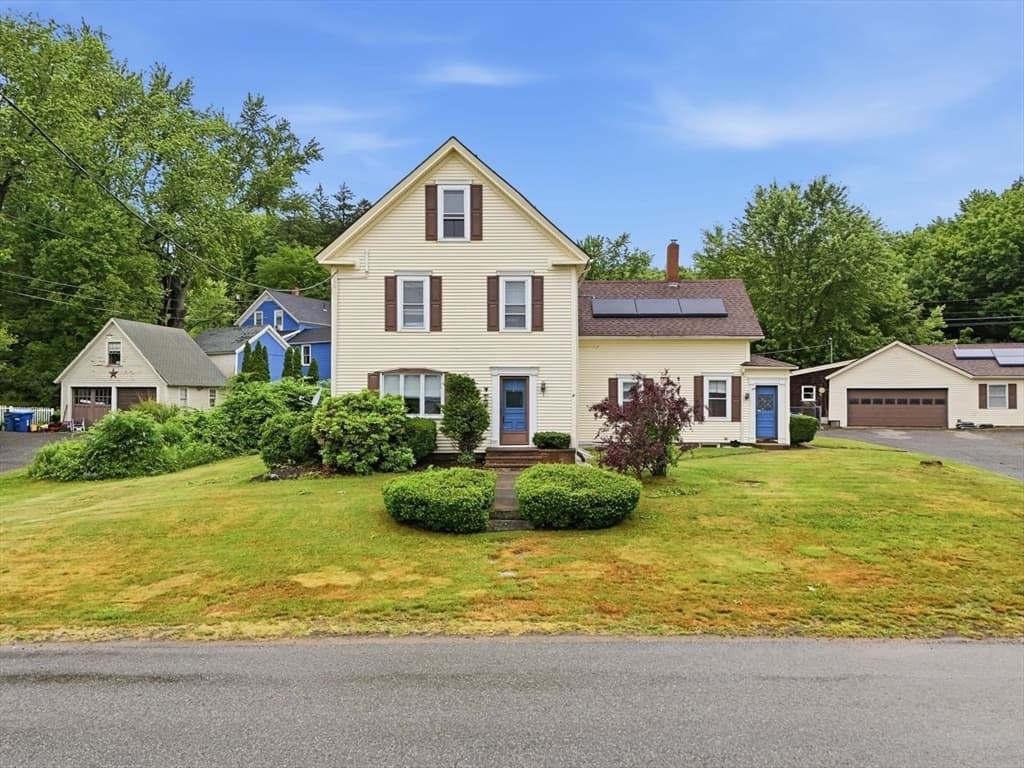 Single Family Residence at 2 Mill St, Brookfield MA 01506, Brookfield, photo 32 of 34