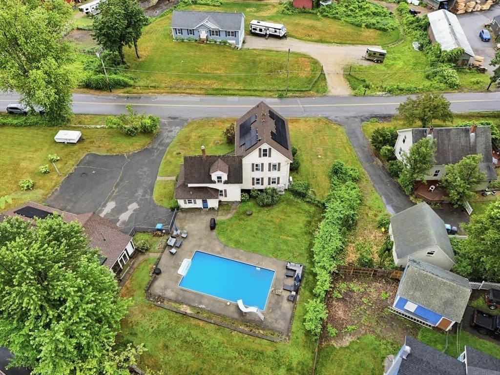 Single Family Residence at 2 Mill St, Brookfield MA 01506, Brookfield, photo 28 of 34