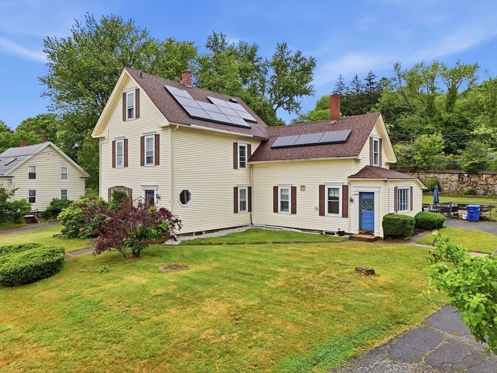 Single Family Residence at 2 Mill St, Brookfield MA 01506, Brookfield, photo 33 of 34