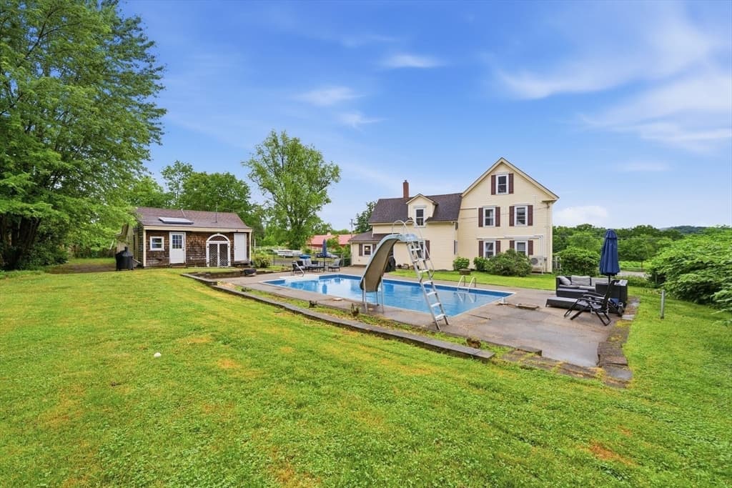 Single Family Residence at 2 Mill St, Brookfield MA 01506, Brookfield, photo 31 of 34