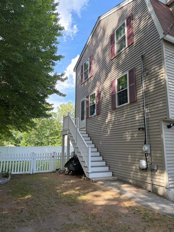 Single Family Residence at 103 Sarno Ln, Tewksbury MA 01876, photo 36 of 36