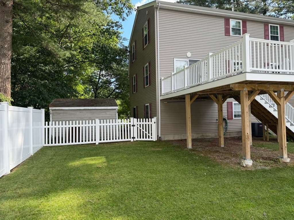 Single Family Residence at 103 Sarno Ln, Tewksbury MA 01876, photo 34 of 36