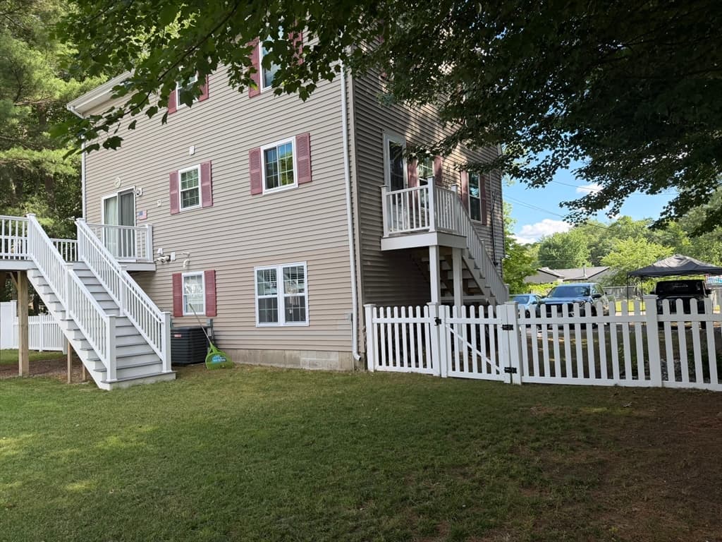 Single Family Residence at 103 Sarno Ln, Tewksbury MA 01876, photo 35 of 36