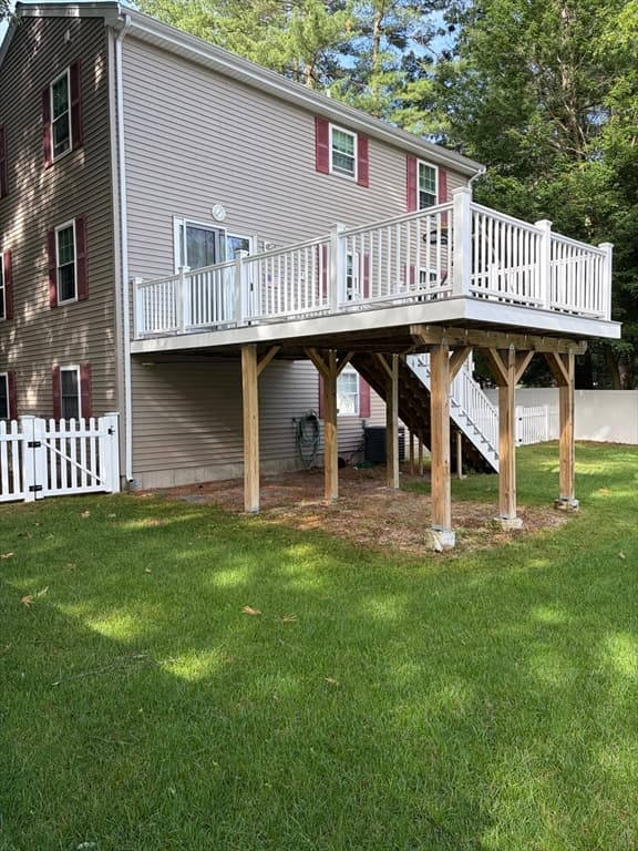 Single Family Residence at 103 Sarno Ln, Tewksbury MA 01876, photo 31 of 36