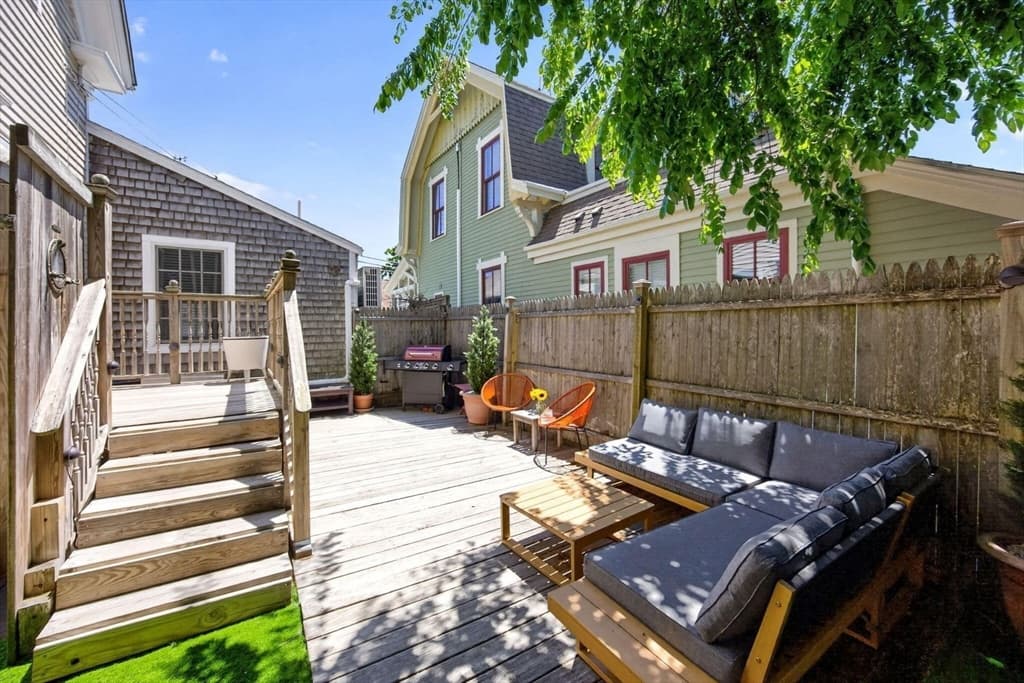 Condominium at 162 Bradford Street Unit 1, Provincetown MA 02657, Provincetown, photo 17 of 26