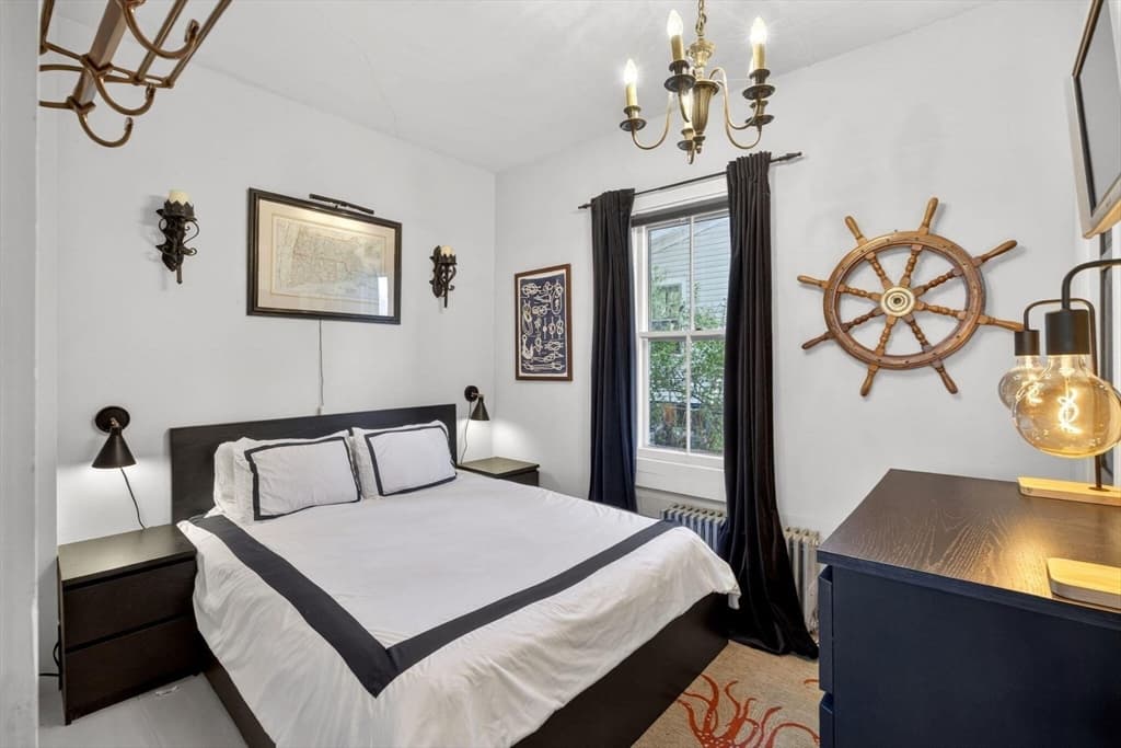 Condominium at 162 Bradford Street Unit 1, Provincetown MA 02657, Provincetown, photo 9 of 26