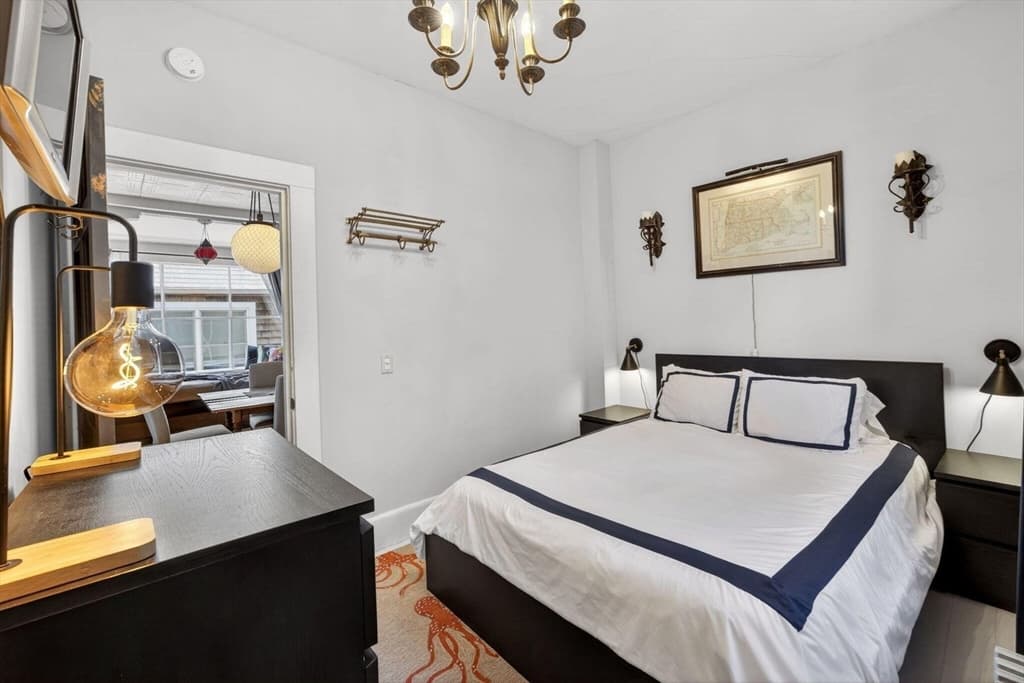 Condominium at 162 Bradford Street Unit 1, Provincetown MA 02657, Provincetown, photo 10 of 26