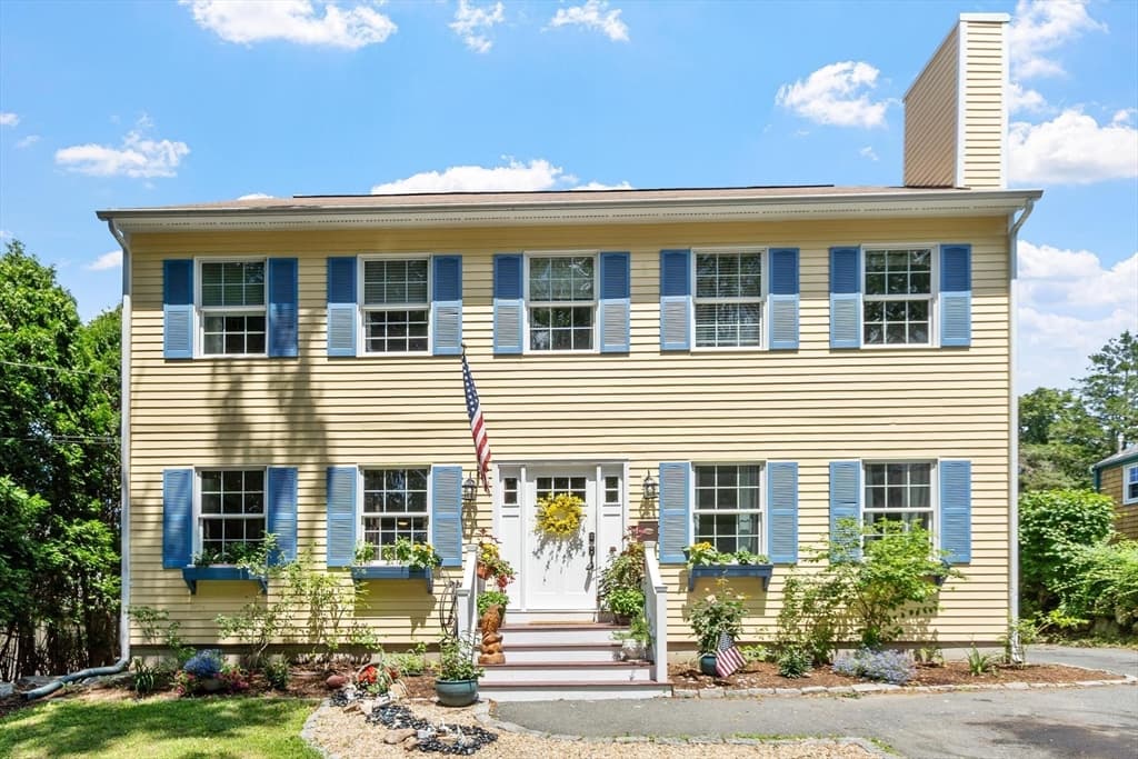 1 Spring Lane, Rockport MA 01966