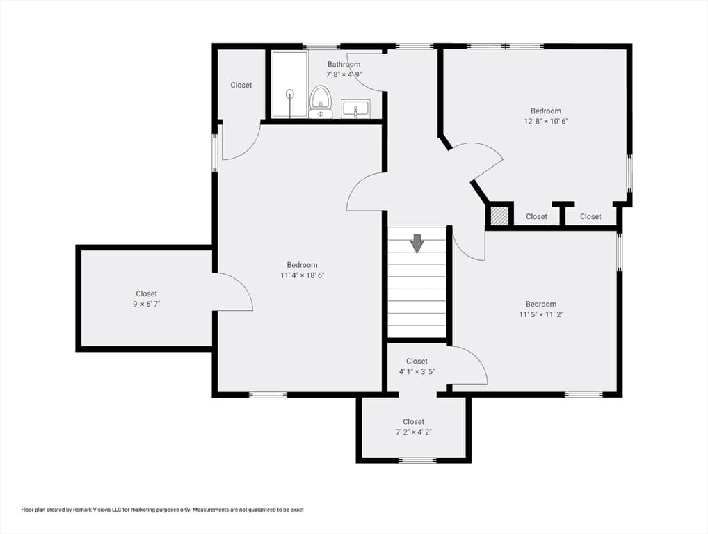 Single Family Residence at 10 Hardwick, Boston MA 02135, photo 23 of 24